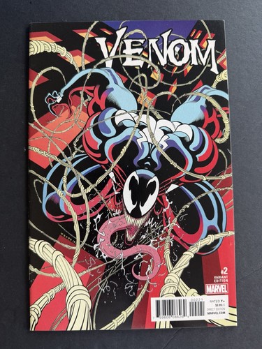 Venom 25 tradd moore - 1:25,