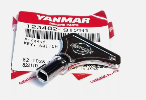 Yanmar chiave accensione - yanmar, di