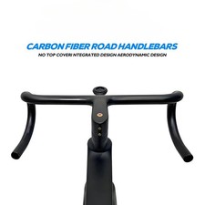 Manubrio bici da strada in