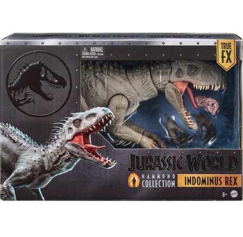 Jurassic world hammond - jurassic,