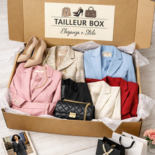 KILOBOX Tailleur Donna Misti 5