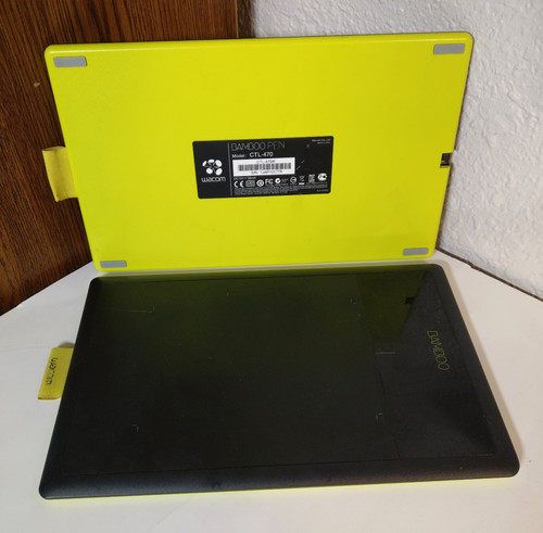 Wacom bamboo connect penna - wacom,