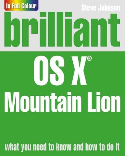 Brilliant mountain lion - os, x