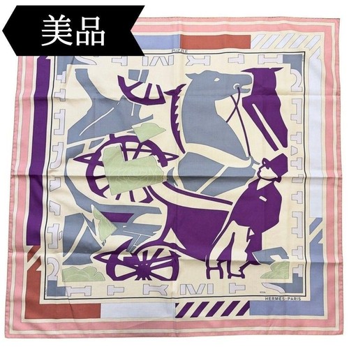 Hermes carre silk - hermes,