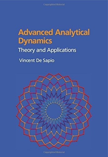 Advanced analytical dynamics - advanced,