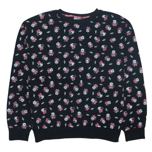 Felpa pullover disney donna - pullover,
