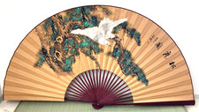 Grande ventaglio artigianale