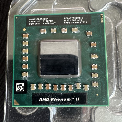 Cpu amd phenom n830 - cpu,