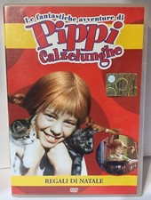 Pippi calzelunghe dvd - dvd, 8