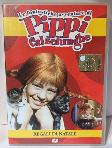 Pippi calzelunghe dvd - pippi, 8