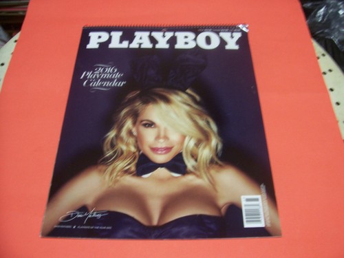 Calendario play boy anno - anno, 2016