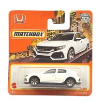 MATCHBOX 2017 HONDA CIVIC