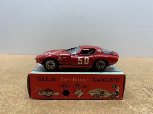 Mercury alfa romeo - romeo, giulia