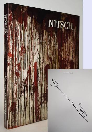 Nitsch hermann l - hermann., l'opera