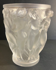 Lalique Frosted Bacchantes