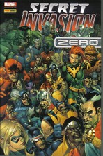 SECRET INVASION 0 panini comics 2009