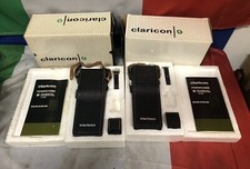 2 RADIO RICETRASMITTENTI MARCA CLARICON 9 Made JAPAN Nuove CONFEZIONE ORIGINALE