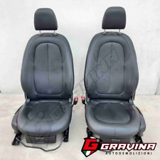 INTERNO SEDILI TAPPEZZERIA IN