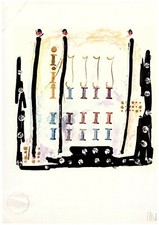 FAUSTO MELOTTI Lettera "I"