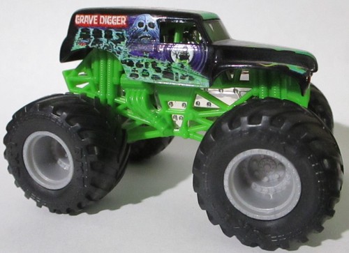Spinmaster truck monster - truck,