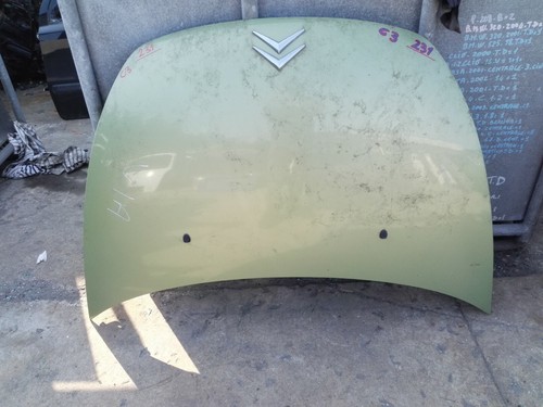 Cofano anteriore citroen - anteriore, c3