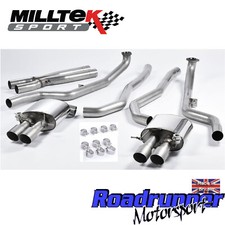 Milltek BMW M5 F10 Sistema di
