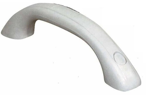 Maniglia pvc 205 grigio - maniglia,