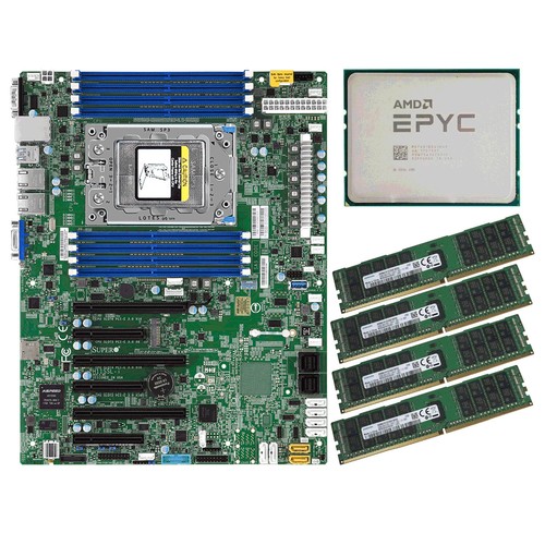 Scheda madre supermicro - scheda,