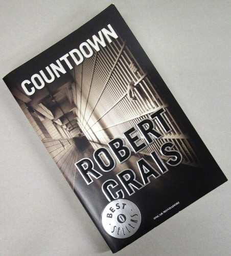 Countdown robert crais - crais,