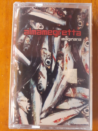 Almamegretta imaginaria mc - -,