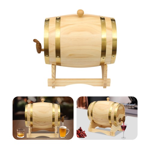 Botte vino legno - botte, in