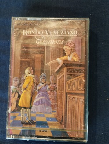 Rondo veneziano casanova k7 - casanova,