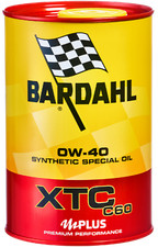 Bardahl Olio Motore Auto XTC