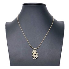 Collana Girocollo Ciondolo