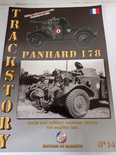 Trackstory panhard 178 - panhard,