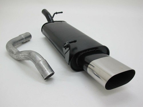 Marmitta sportiva novus per - novus,