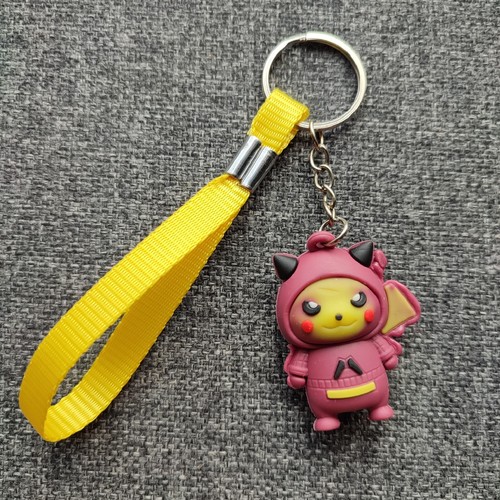 Portachiavi pokemon accessori - pokemon,