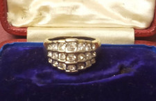 Anello fascia con - a,