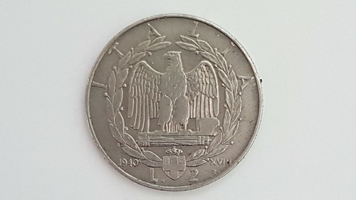 Vittorio emanuele iii - emanuele, lire