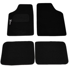 SET TAPPETINI AUTO IN MOQUETTE