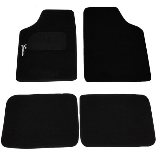 Set tappetini auto moquette - tappetini,