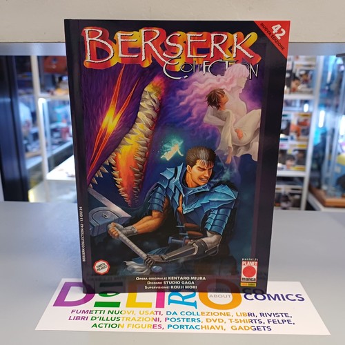 Berserk collection - berserk, n.42