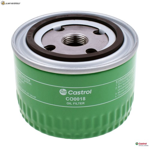 Filtro olio co0018 - olio, dacia