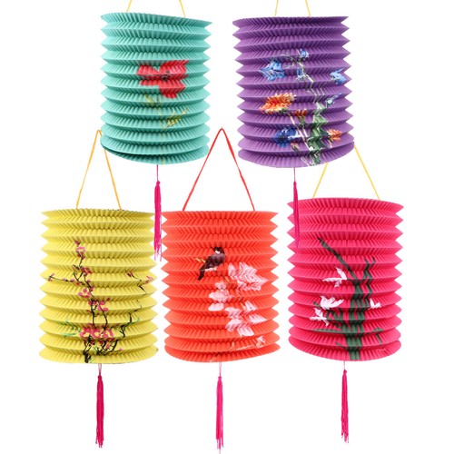 10pcs prosperità lanterne - , di