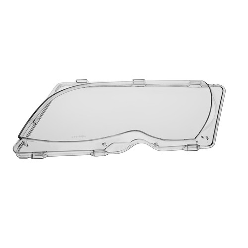 Vetro faro adatto bmw - vetro,