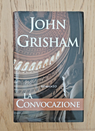 Convocazione john grisham - john,