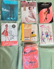 Pacchetto calze vintage