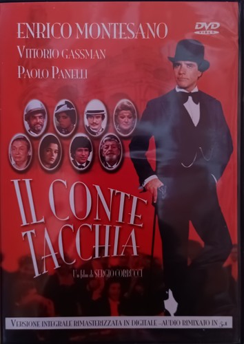 Conte tacchia - il, (dvd)