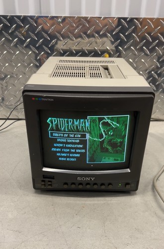 Sony pvm 8020 trinitron - pvm-8020,