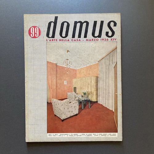 Domus dir gio ponti - domus,,